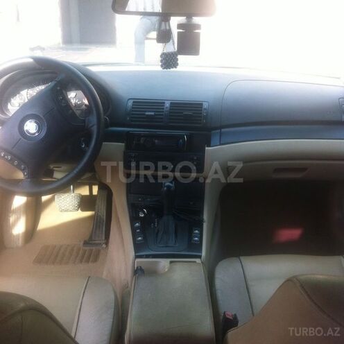 BMW 325 2001, 310,000 km - 2.5 л - Bakı
