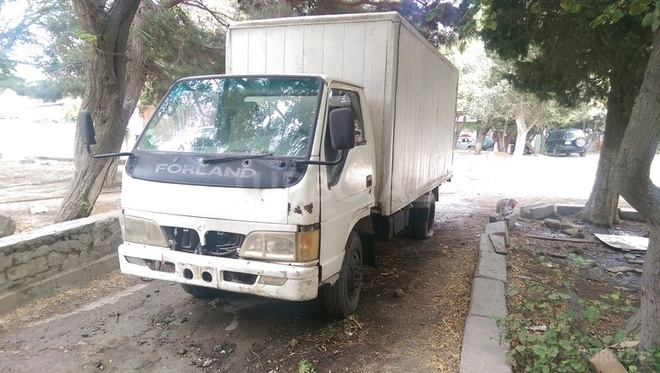Foton Forland 2005, 100,000 km - 2.3 l - Bakı
