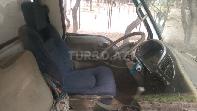 Foton Forland 2005, 100,000 km - 2.3 l - Bakı