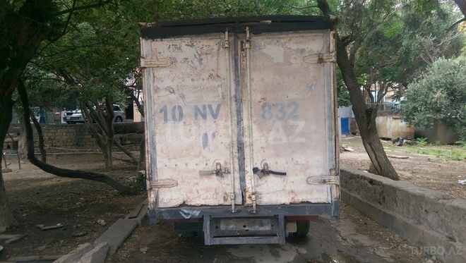 Foton Forland 2005, 100,000 km - 2.3 l - Bakı