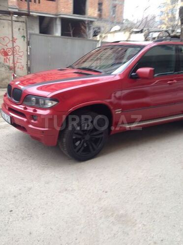 BMW X5 2006, 212,000 km - 4.8 l - Bakı
