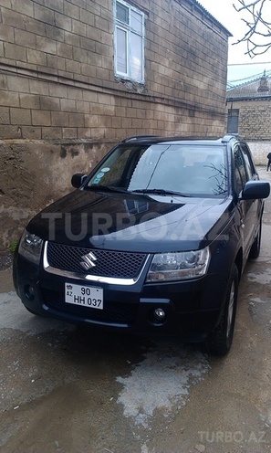 Suzuki Grand Vitara 2006, 150,000 km - 2.7 l - Bakı