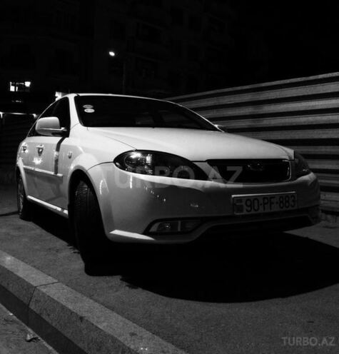 Daewoo Gentra 2014, 100,000 km - 1.5 l - Bakı