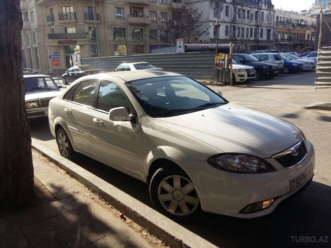 Daewoo Gentra 2014, 100,000 km - 1.5 l - Bakı