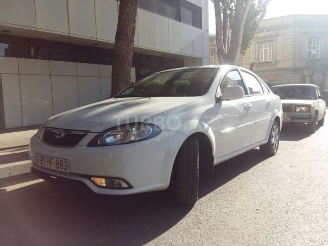 Daewoo Gentra 2014, 100,000 km - 1.5 l - Bakı