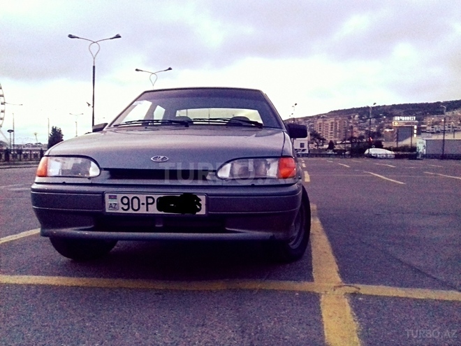 LADA (VAZ) 2115 2011, 125,100 km - 1.6 l - Bakı