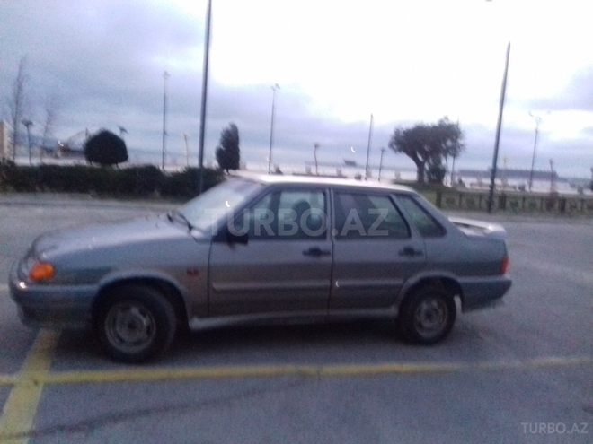 LADA (VAZ) 2115 2011, 125,100 km - 1.6 l - Bakı
