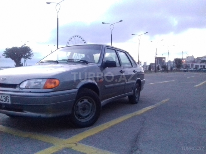 LADA (VAZ) 2115 2011, 125,100 km - 1.6 l - Bakı