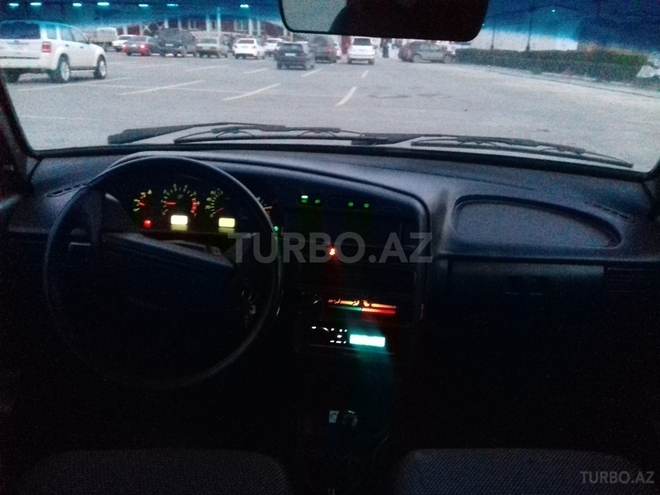 LADA (VAZ) 2115 2011, 125,100 km - 1.6 l - Bakı