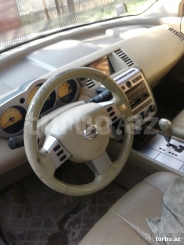 Nissan Murano 2005, 212,000 km - 3.5 l - Bakı