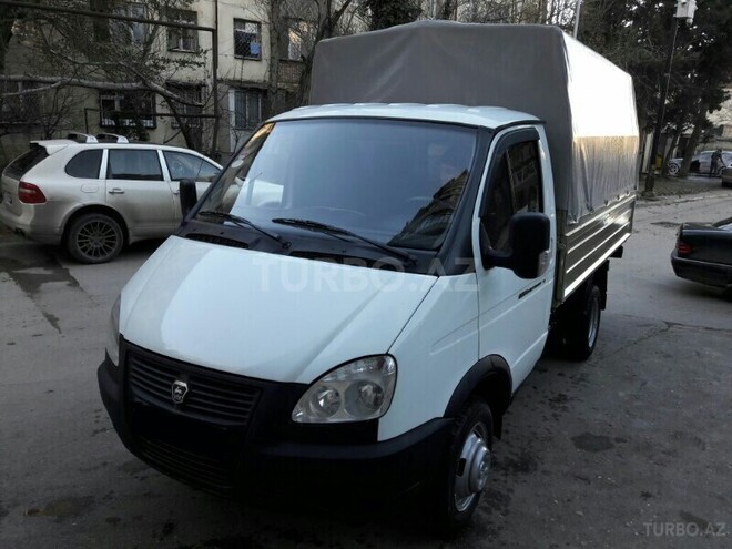 GAZ 330202-740 2010, 46,000 km - 2.3 l - Bakı