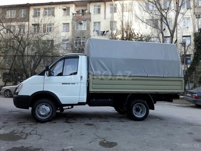 GAZ 330202-740 2010, 46,000 km - 2.3 l - Bakı