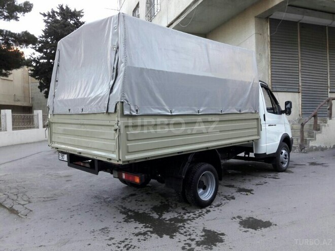 GAZ 330202-740 2010, 46,000 km - 2.3 l - Bakı