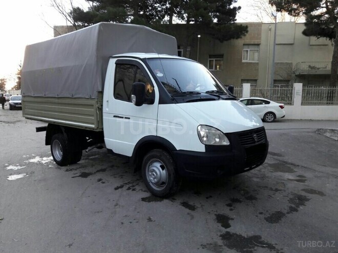 GAZ 330202-740 2010, 46,000 km - 2.3 l - Bakı
