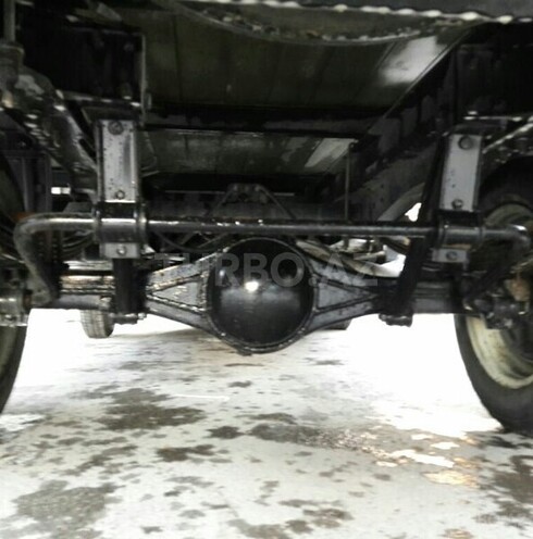 GAZ 330202-740 2010, 46,000 km - 2.3 l - Bakı