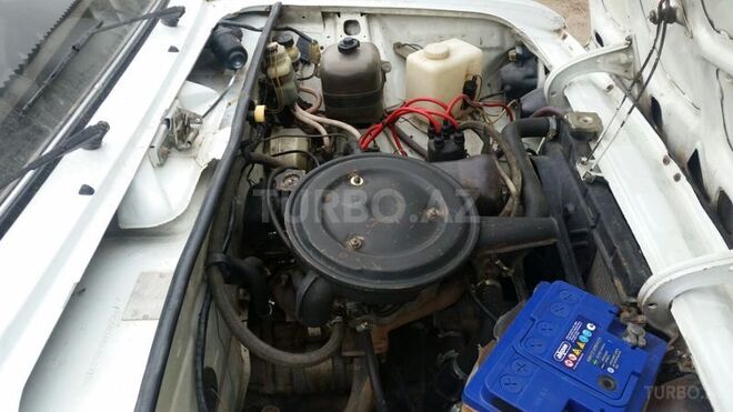 LADA (VAZ) 2106 2005, 75,617 km - 1.6 l - Bakı