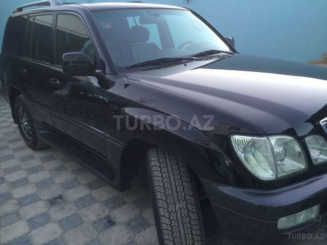 Lexus LX 470 2006, 172,000 km - 4.7 л - Bakı