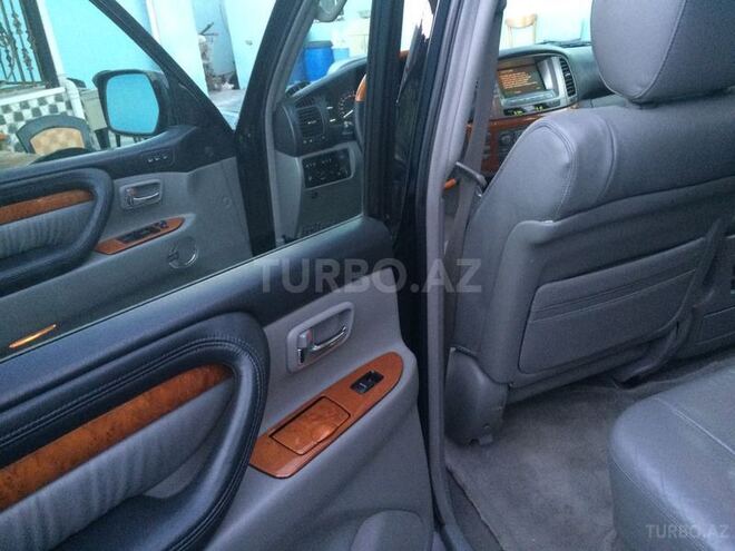 Lexus LX 470 2006, 172,000 km - 4.7 л - Bakı