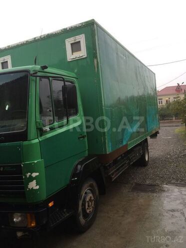 Mercedes Atego 814 1997, 735,000 km - 4.3 л - Quba