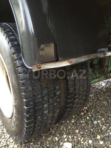 Mercedes Atego 814 1997, 735,000 km - 4.3 л - Quba