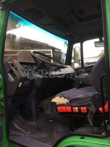 Mercedes Atego 814 1997, 735,000 km - 4.3 л - Quba