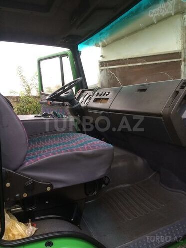 Mercedes Atego 814 1997, 735,000 km - 4.3 л - Quba