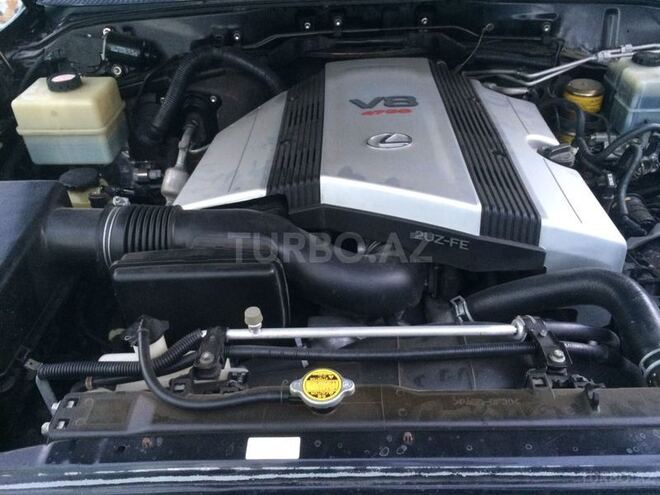 Lexus LX 470 2006, 172,000 km - 4.7 л - Bakı