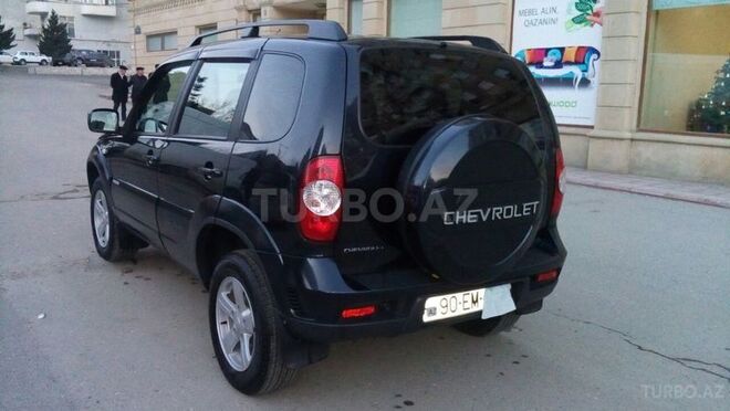 Chevrolet Niva 2013, 44,000 km - 1.7 л - Bakı
