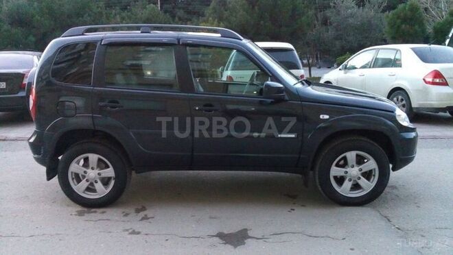 Chevrolet Niva 2013, 44,000 km - 1.7 л - Bakı