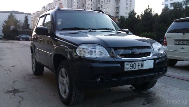 Chevrolet Niva 2013, 44,000 km - 1.7 л - Bakı