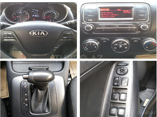 Kia Cerato 2013, 68,000 km - 1.6 l - Bakı