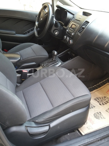 Kia Cerato 2013, 68,000 km - 1.6 l - Bakı