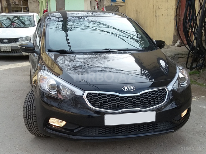 Kia Cerato 2013, 68,000 km - 1.6 l - Bakı