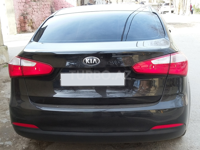 Kia Cerato 2013, 68,000 km - 1.6 l - Bakı
