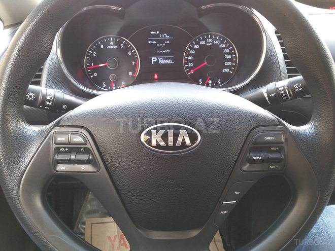 Kia Cerato 2013, 68,000 km - 1.6 l - Bakı