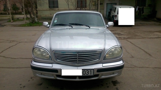GAZ 31105 2005, 140,000 km - 2.3 л - Sumqayıt