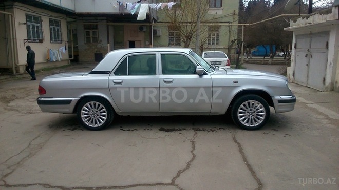 GAZ 31105 2005, 140,000 km - 2.3 л - Sumqayıt