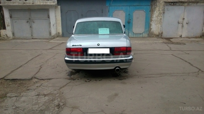 GAZ 31105 2005, 140,000 km - 2.3 л - Sumqayıt