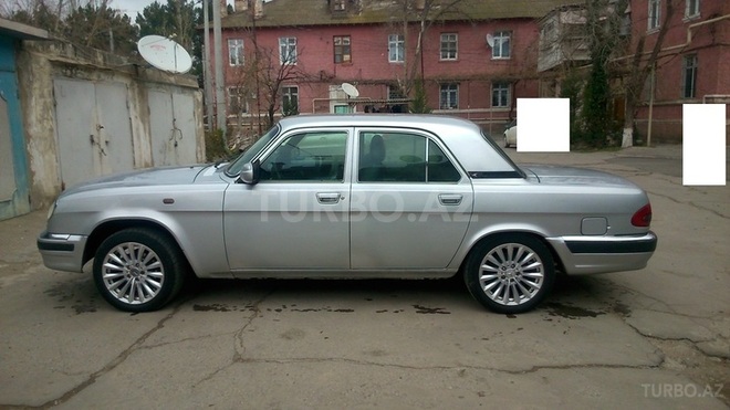 GAZ 31105 2005, 140,000 km - 2.3 л - Sumqayıt