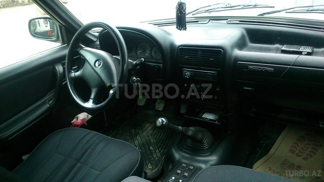 GAZ 31105 2005, 140,000 km - 2.3 л - Sumqayıt