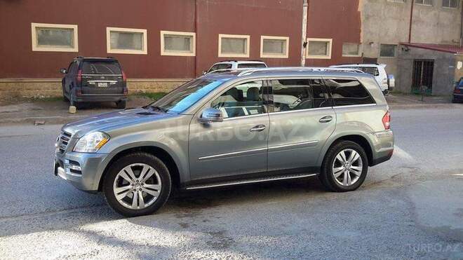 Mercedes GL 450 2012, 76,000 km - 0.5 l - Bakı
