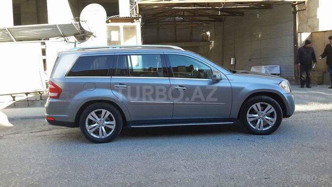 Mercedes GL 450 2012, 76,000 km - 0.5 l - Bakı