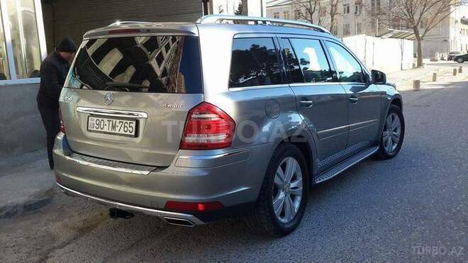 Mercedes GL 450 2012, 76,000 km - 0.5 l - Bakı