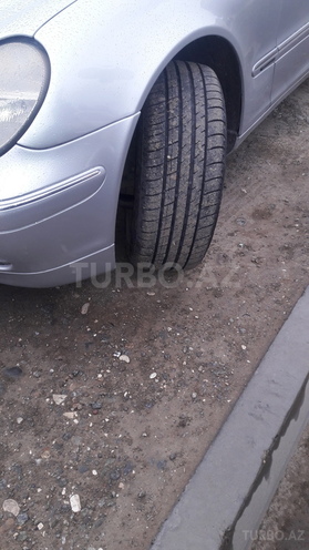 Mercedes C 240 2000, 265,000 km - 2.4 l - Naftalan