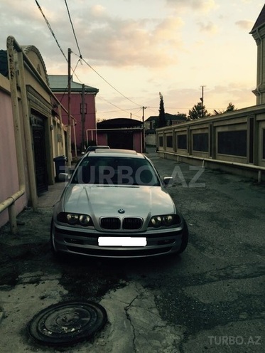 BMW 320 1999, 151,000 km - 2.0 l - Bakı