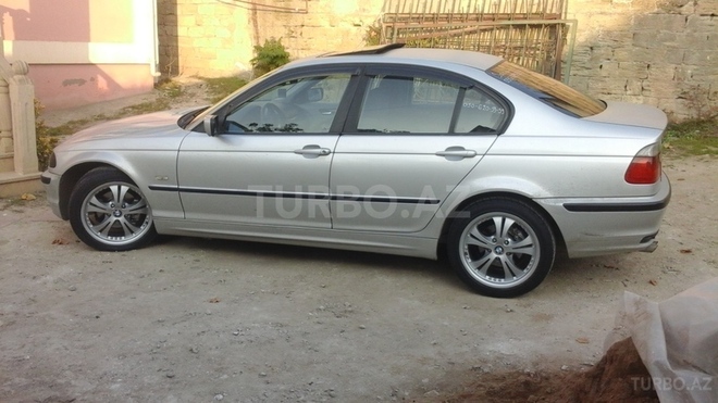 BMW 320 1999, 151,000 km - 2.0 l - Bakı