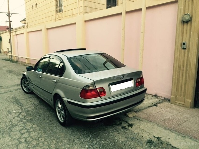 BMW 320 1999, 151,000 km - 2.0 l - Bakı