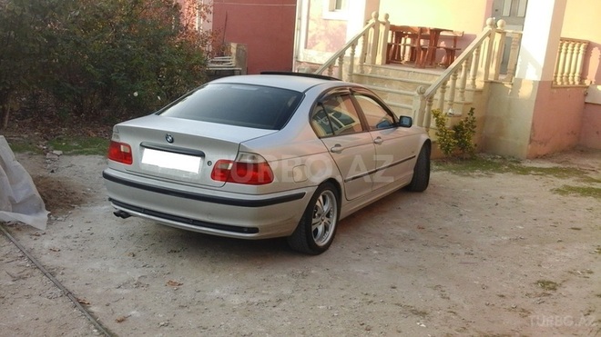 BMW 320 1999, 151,000 km - 2.0 l - Bakı