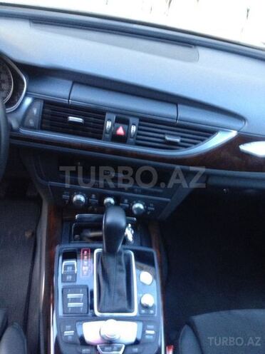 Audi A6 2015, 45,000 km - 2.0 l - Bakı