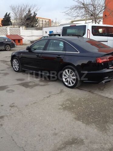 Audi A6 2015, 45,000 km - 2.0 l - Bakı